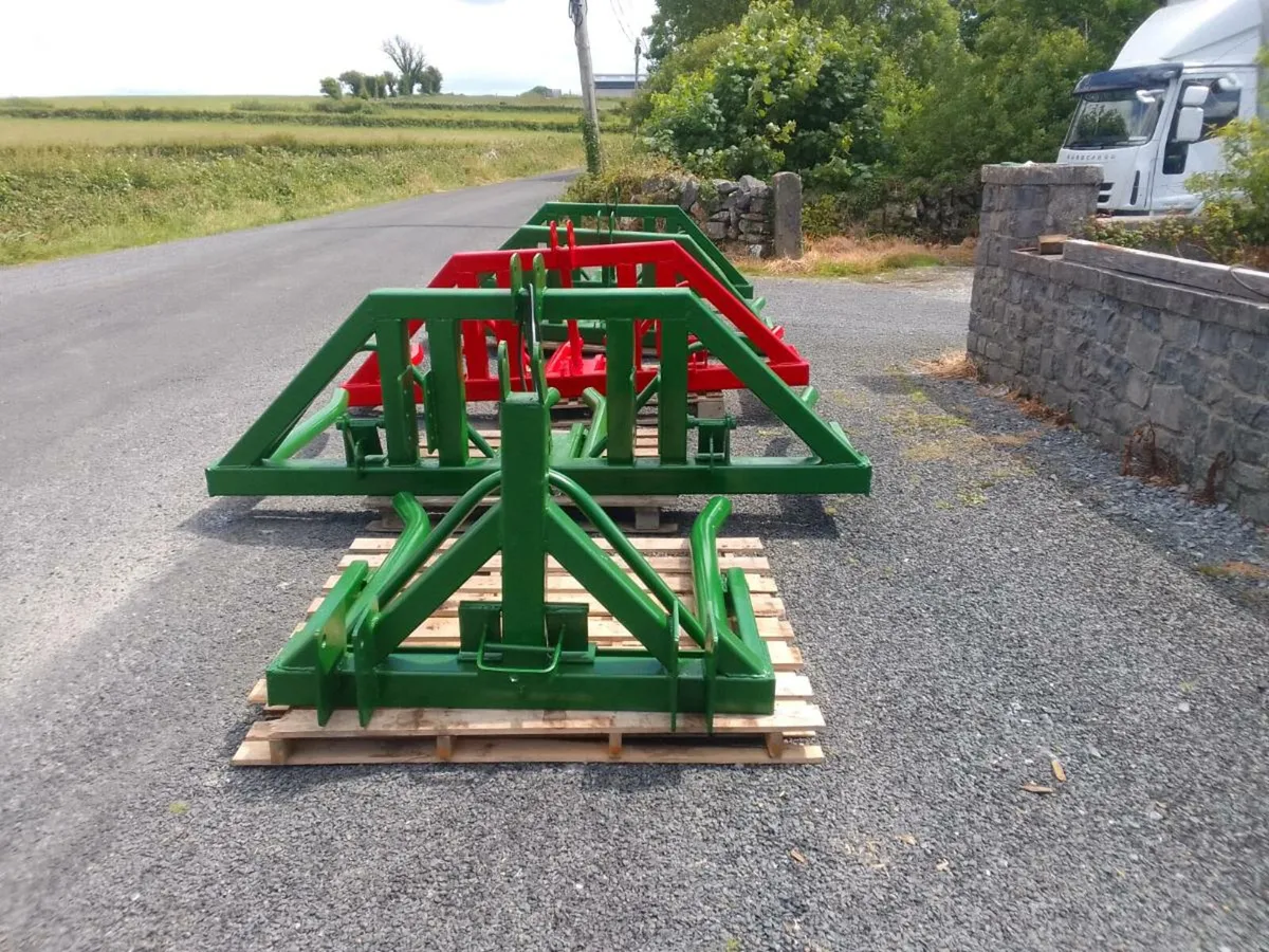 Bale handlers - Image 4