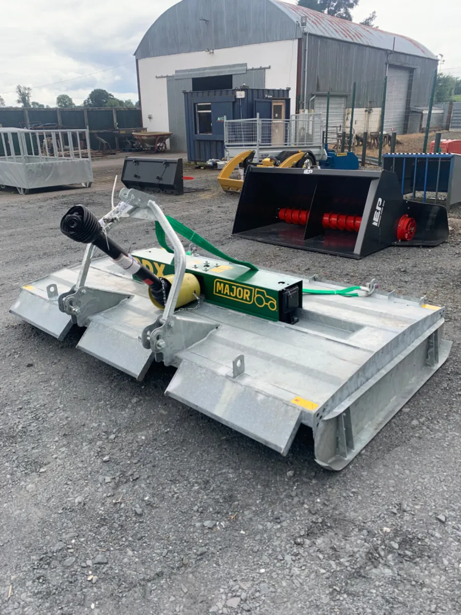 Grass toppers - Image 3