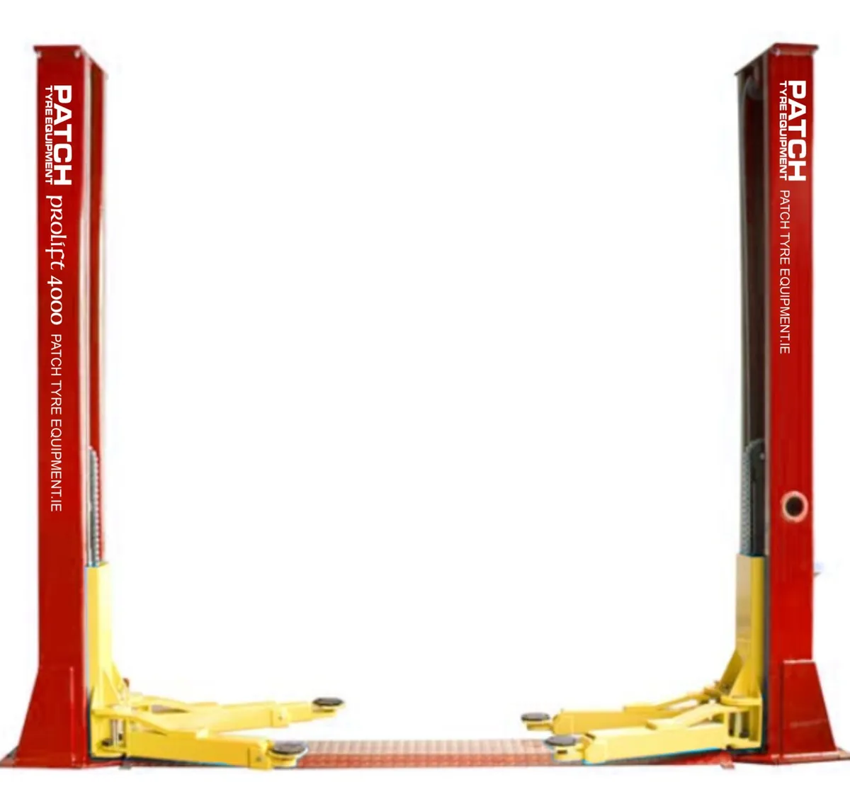 Patch 4.2 ton 2 post lifts - Image 4