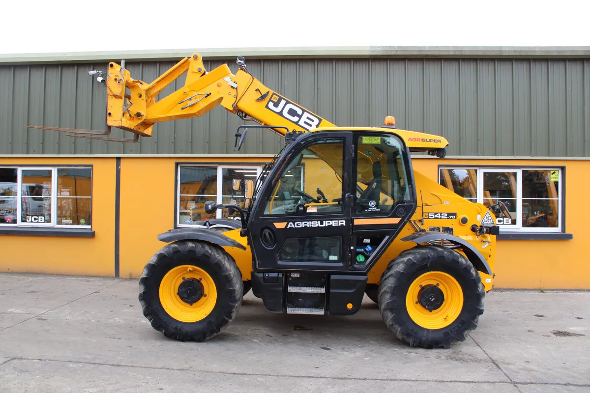JCB 542-70 2019 PN1340 - Image 1