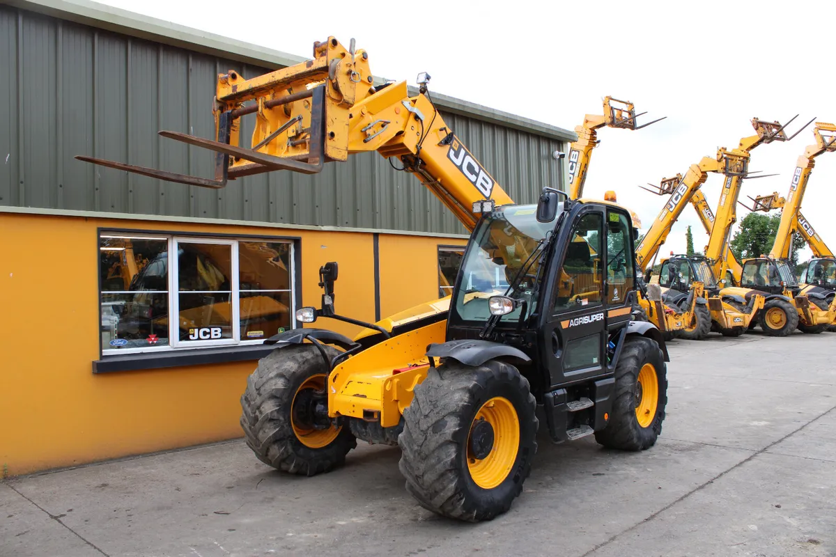 JCB 542-70 2019 PN1340 - Image 3