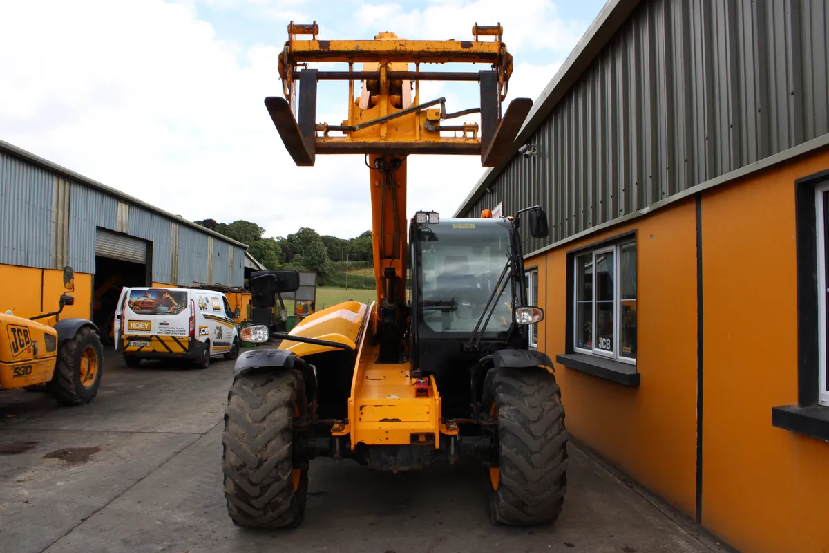 JCB 542-70 2019 PN1340 - Image 4