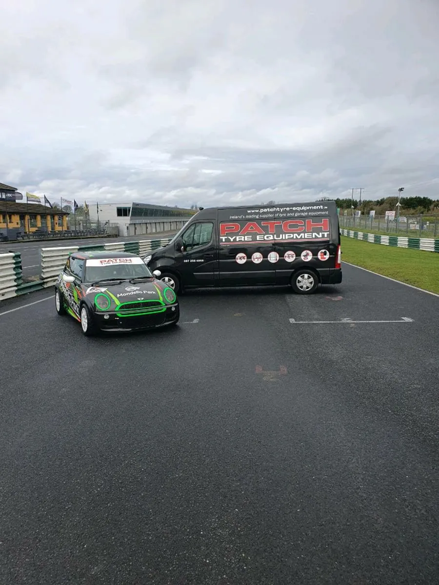 Rally Jack's AC & Compac - Image 3