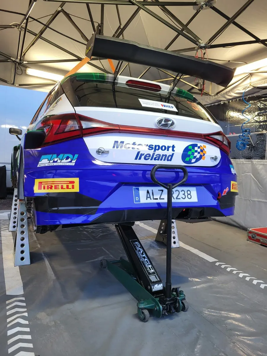 Rally Jack's AC & Compac - Image 1