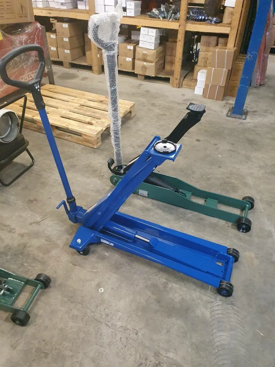 Rally Jack's AC & Compac - Image 2