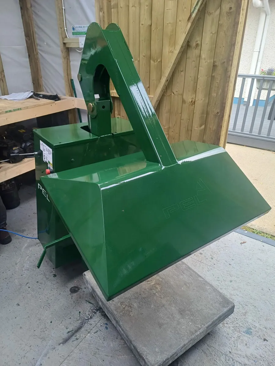 Bin compactor baler 1100litre - Image 2
