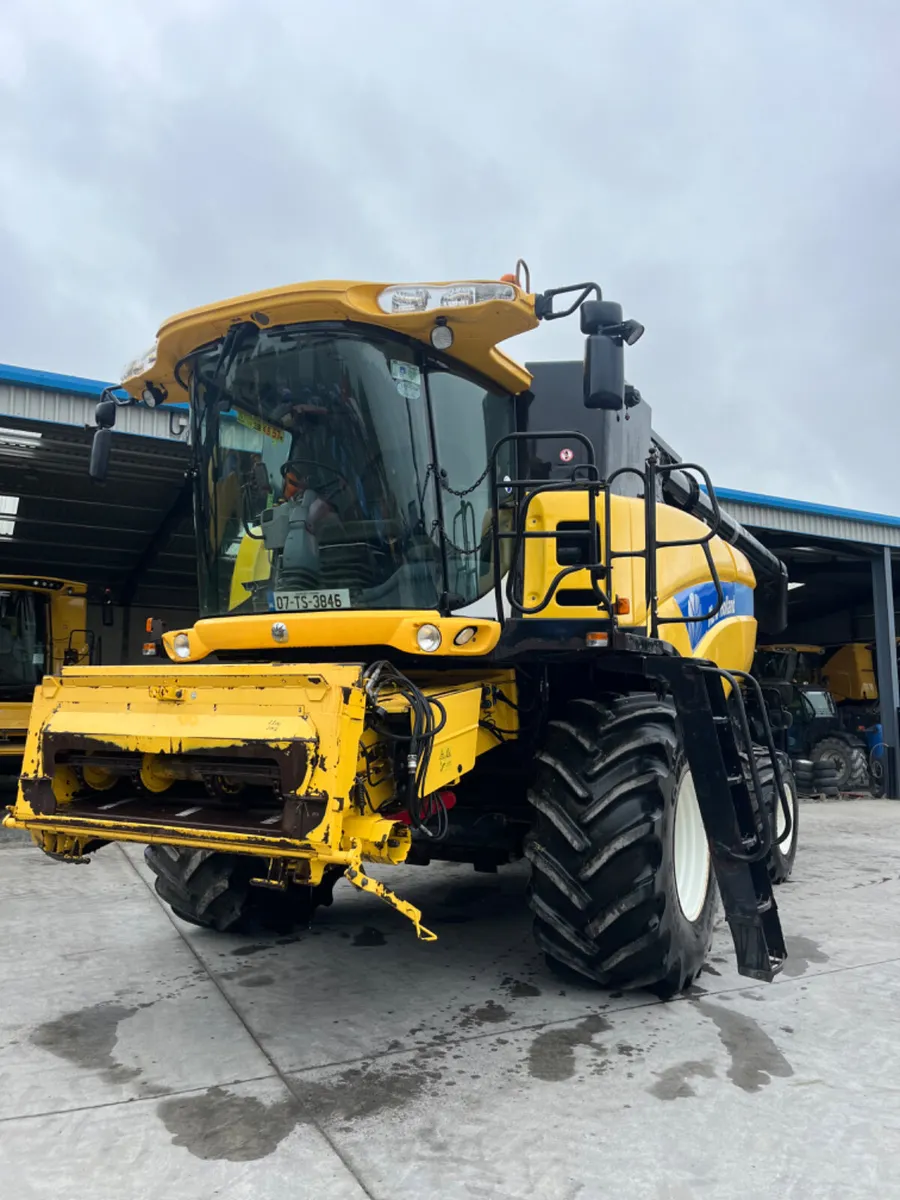 Newholland CX8070 6 walker - Image 1