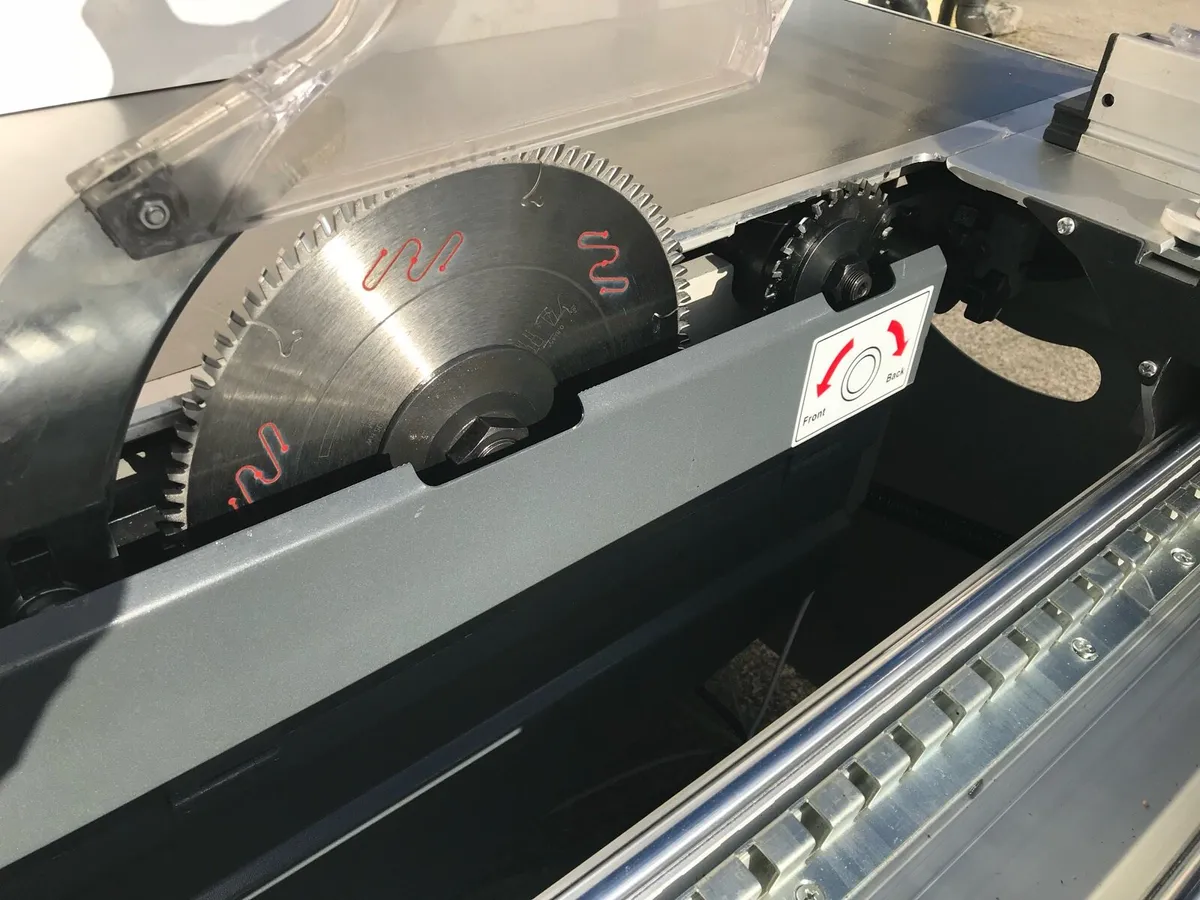 Panel Saws new - Image 4