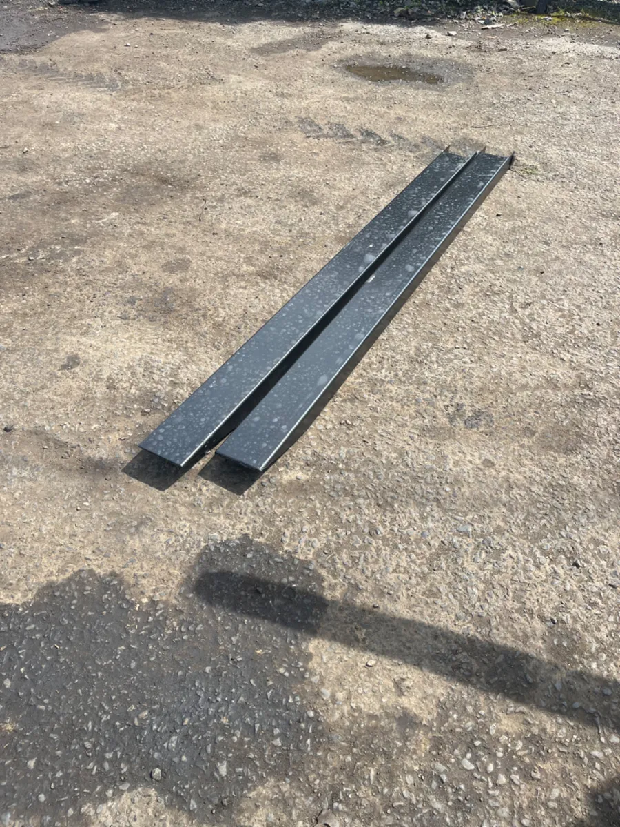 New pallet toe extension forks - Image 1