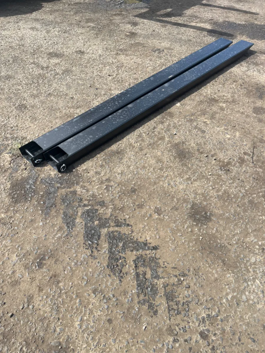 New pallet toe extension forks - Image 2