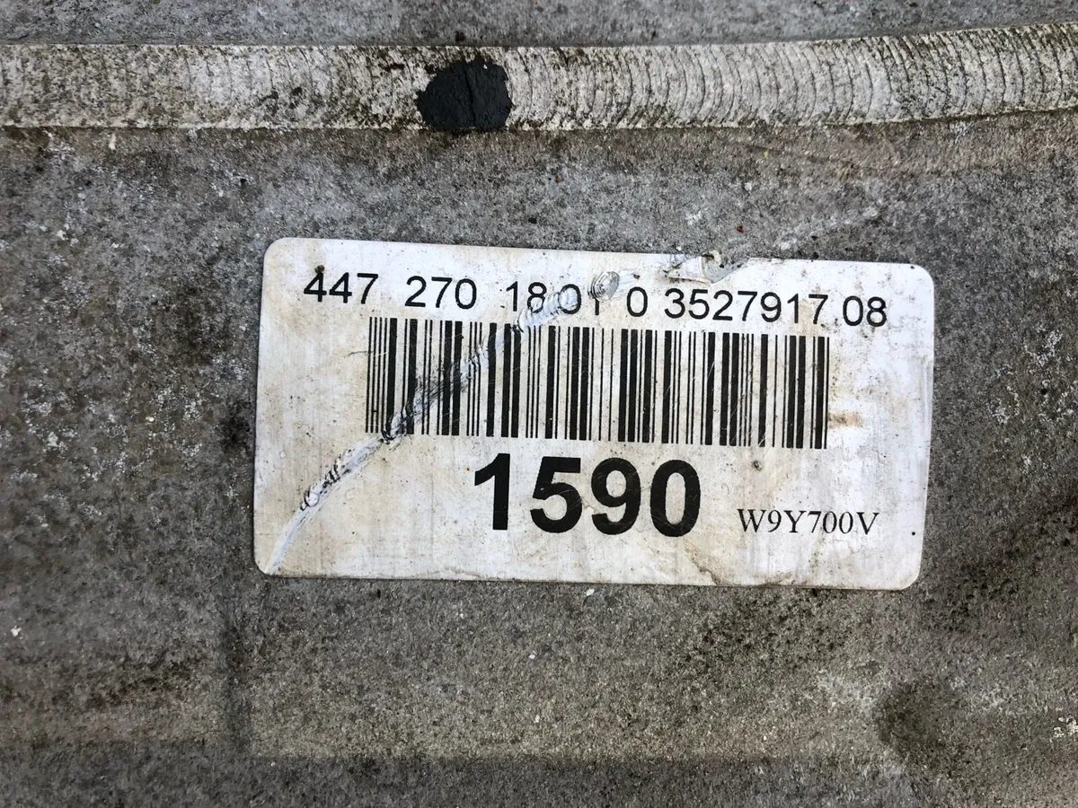 Mercedes gearbox 4matic - Image 4