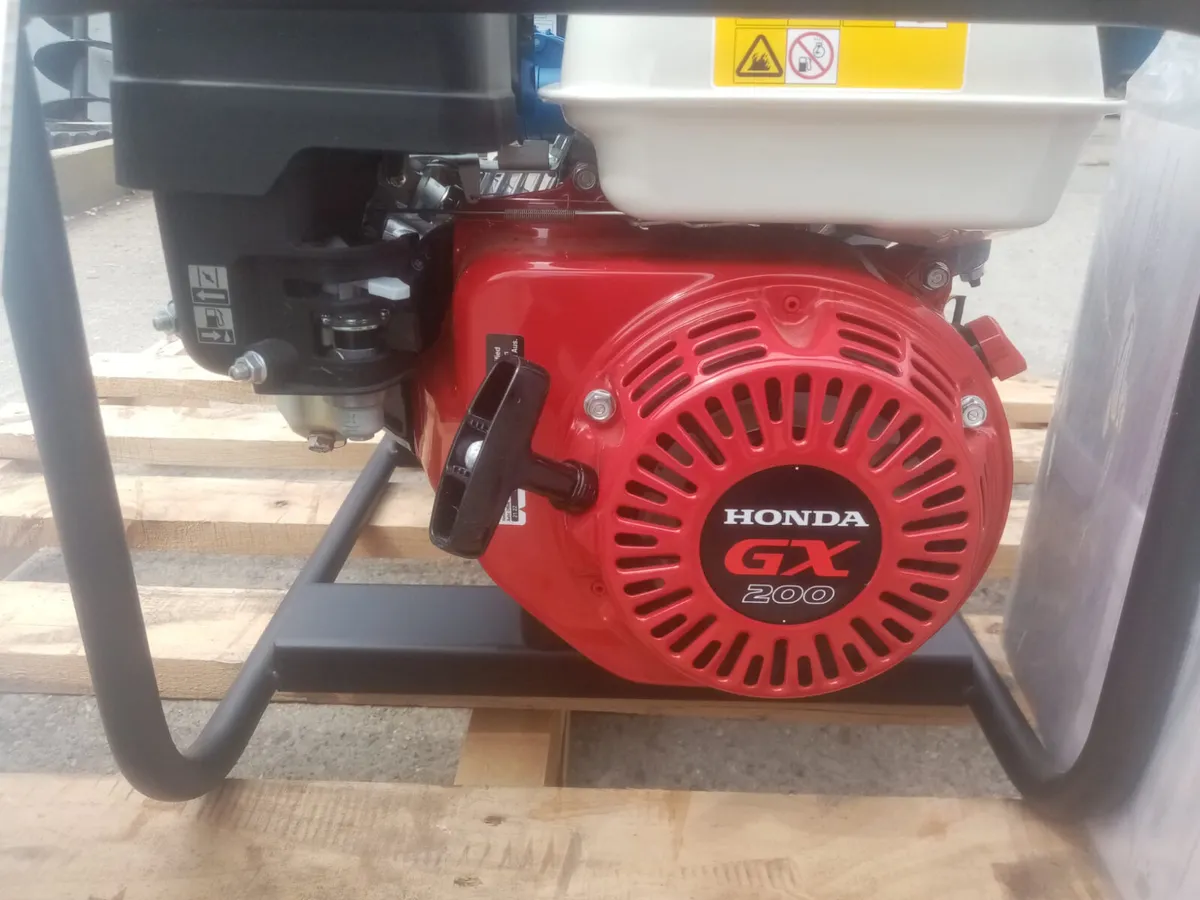 3.5 kva generator by e power - Image 2