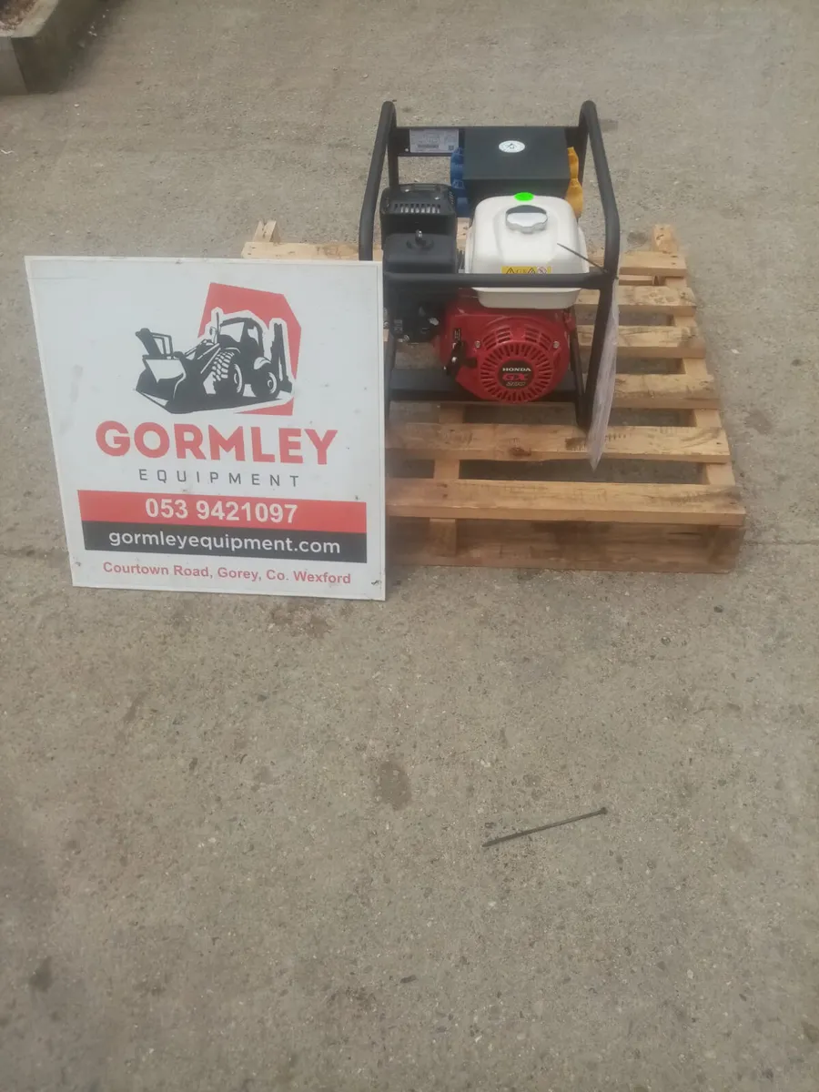 3.5 kva generator by e power - Image 1