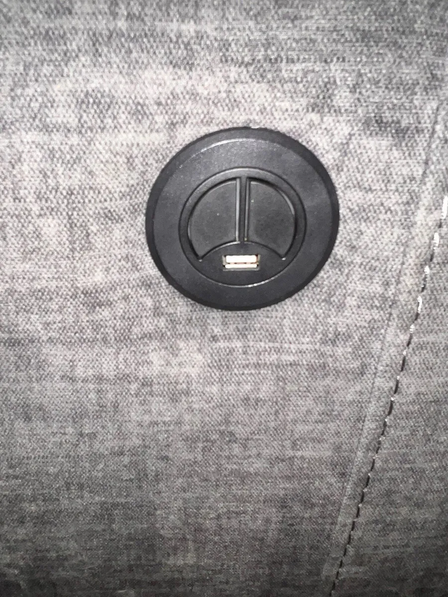 Valentino electric recliner sofa - Image 4