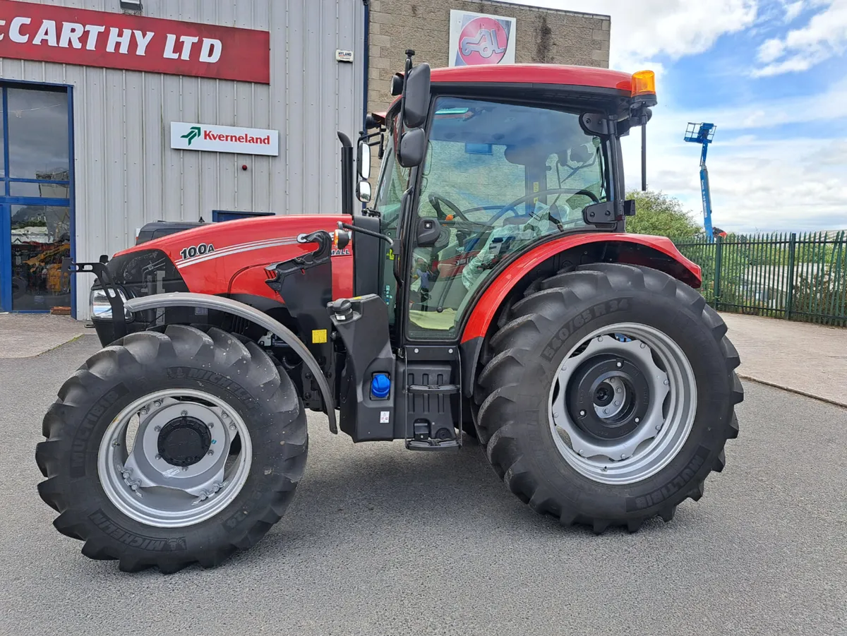 New Case IH Farmall A 100 - Image 2