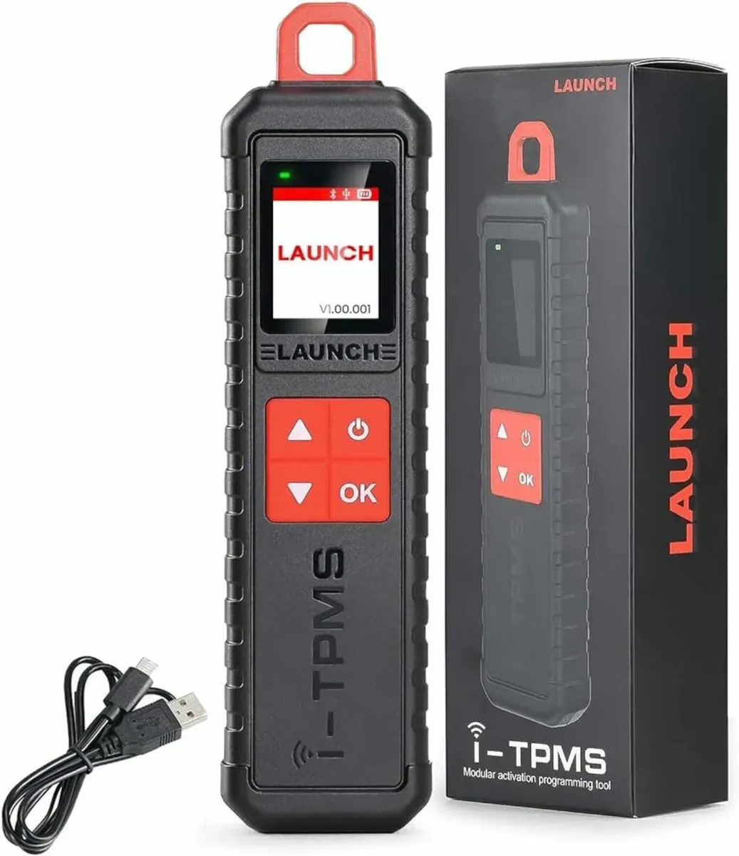 Launch X431 I-TPMS Reader and Programmer for TPMS - Image 3