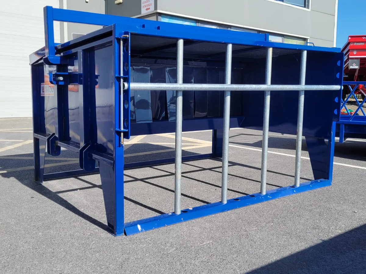 New Watson Calf Creep Feeder --Back In Stock - Image 1