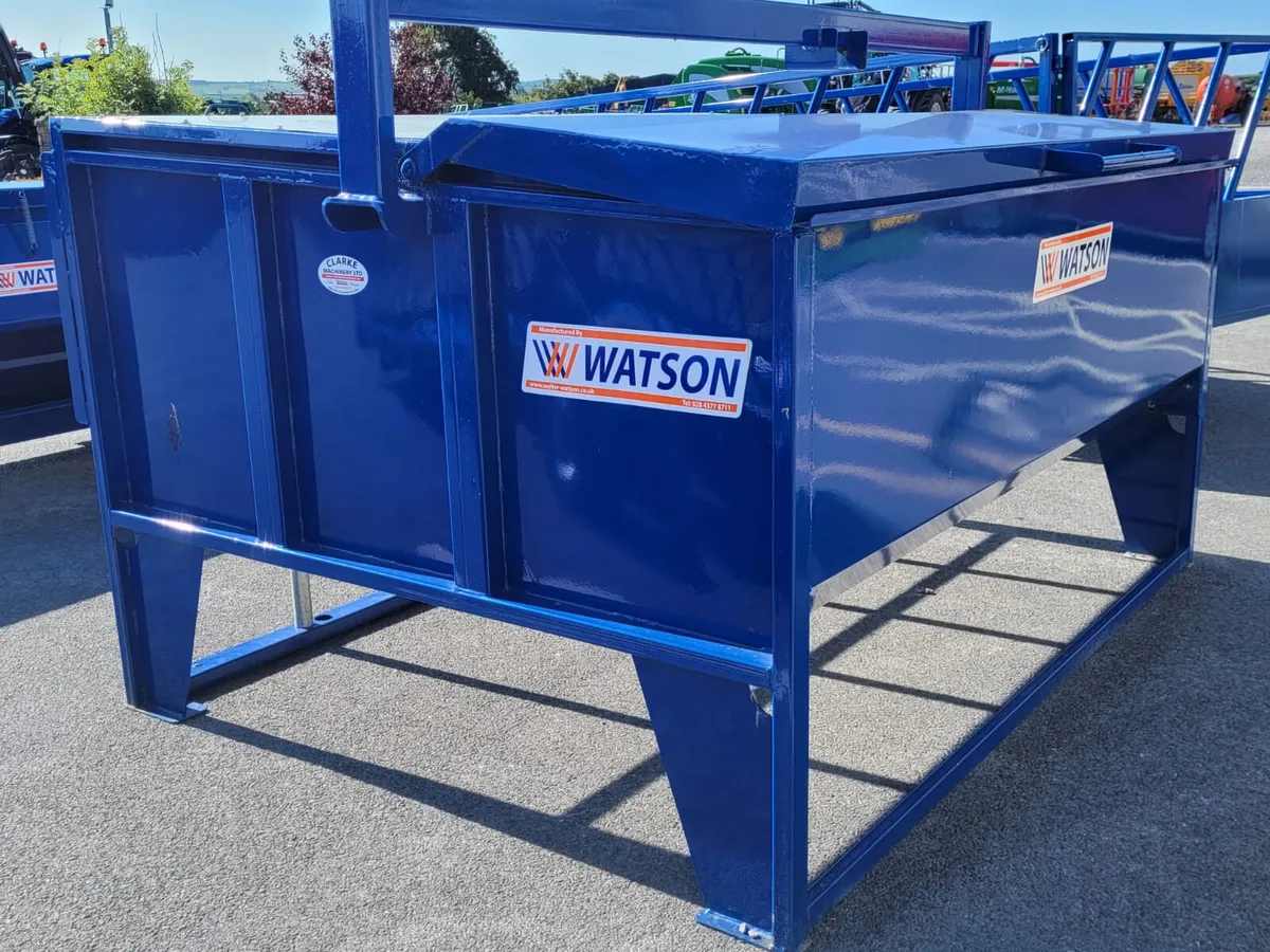 New Watson Calf Creep Feeder --Back In Stock - Image 4