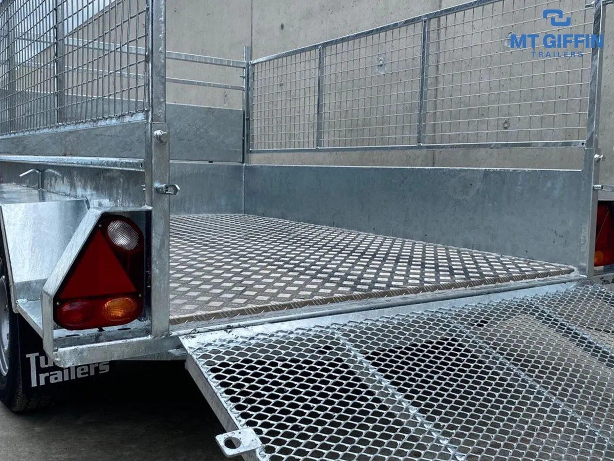 New TuffMac (8x5) General Purpose Trailer - Image 4