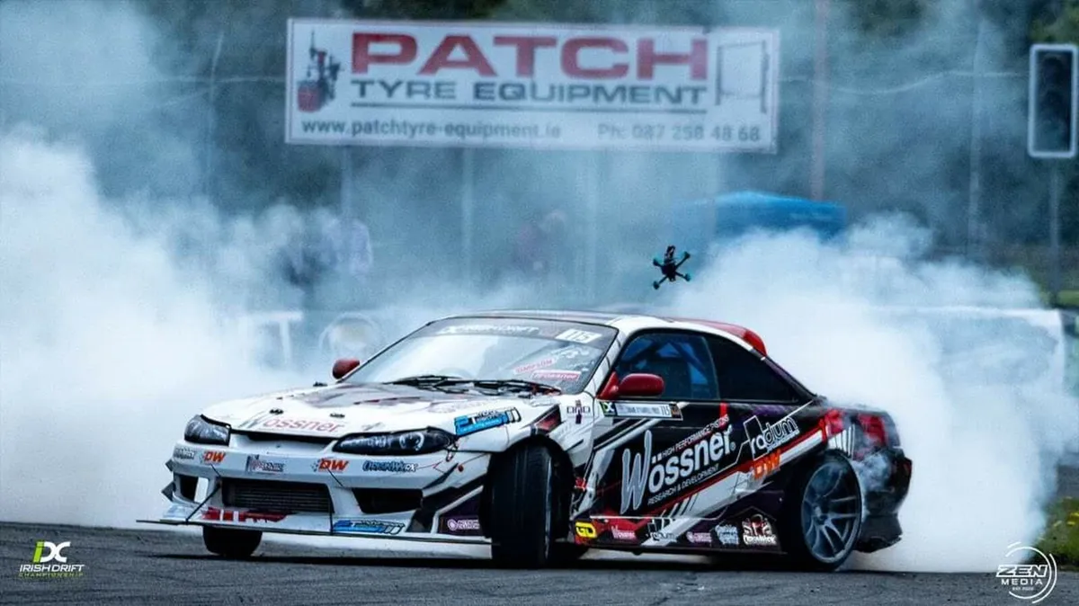 Patch 4 ton Double Scissors lift - Image 3