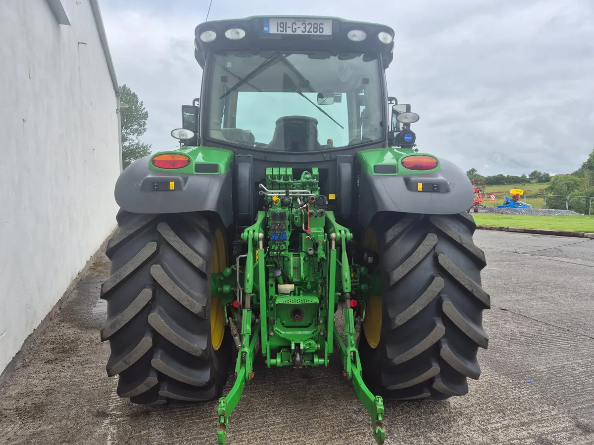 2019 John Deere 6145R 2019 - Image 4