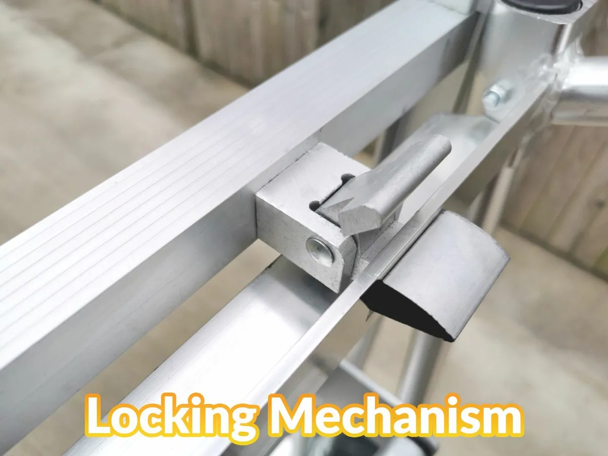 3 in 1 Hand Truck - Image 4