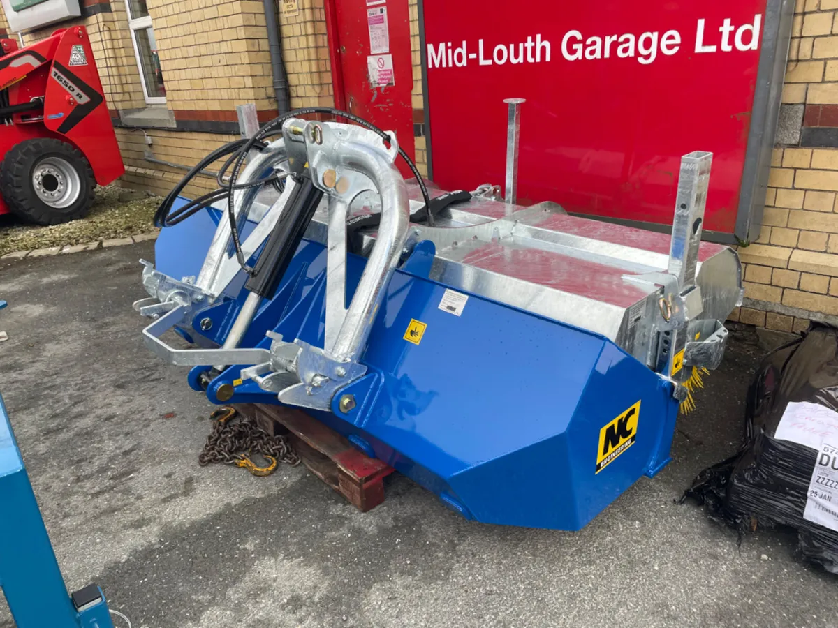 NEW NC 2300 LINKASWEEP - Image 1