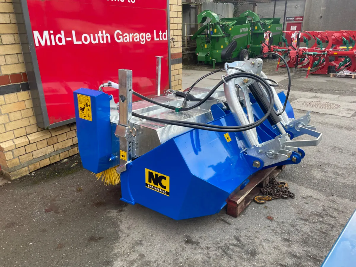 NEW NC 2300 LINKASWEEP - Image 2