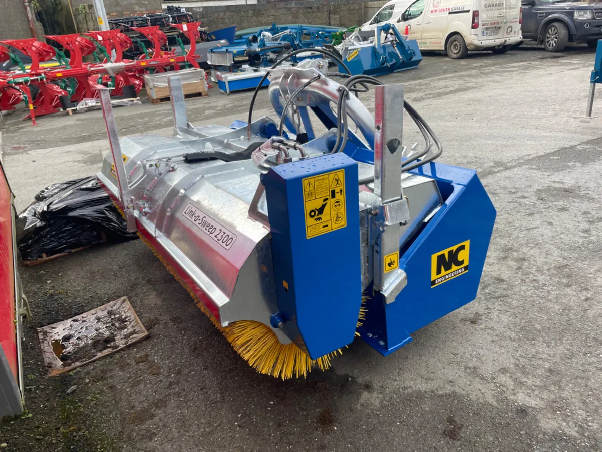 NEW NC 2300 LINKASWEEP - Image 3