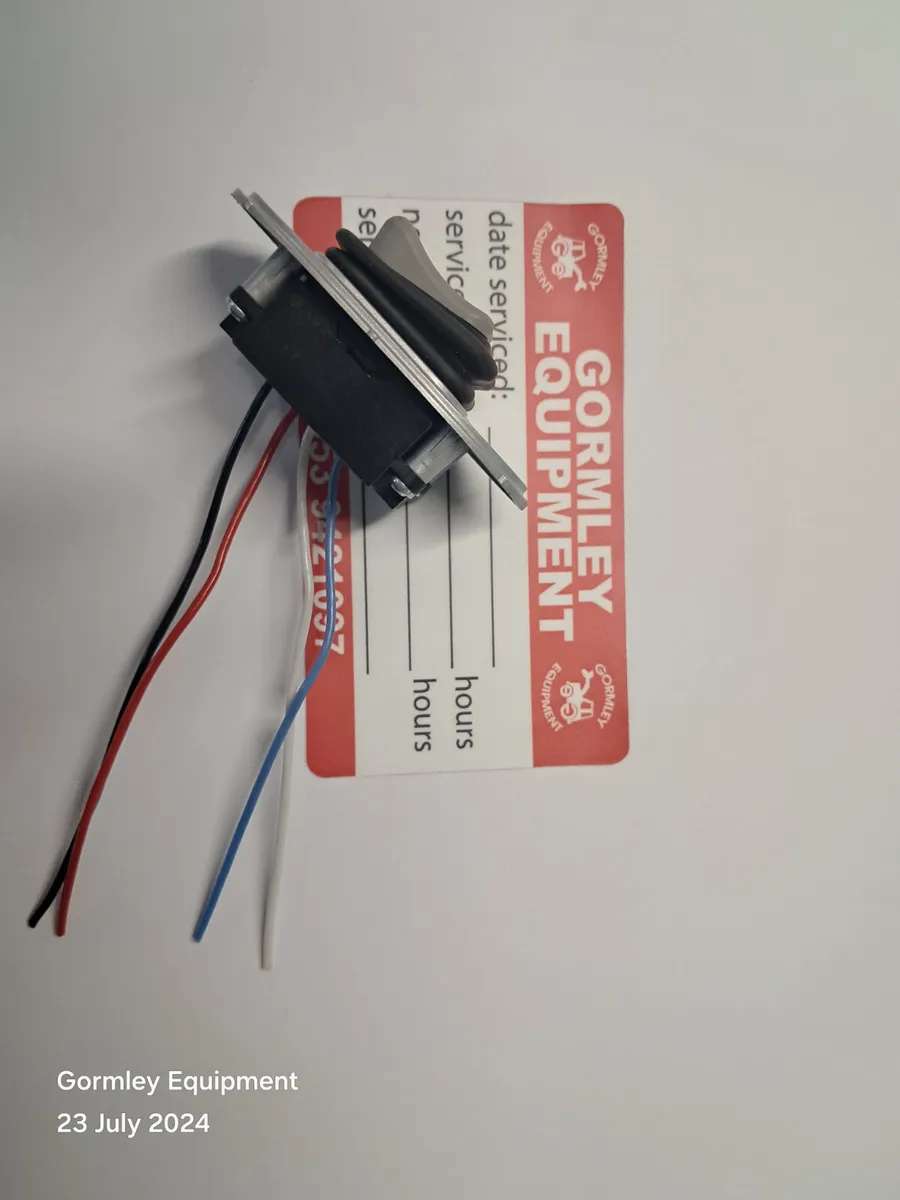 Jcb joystick switchs - Image 2