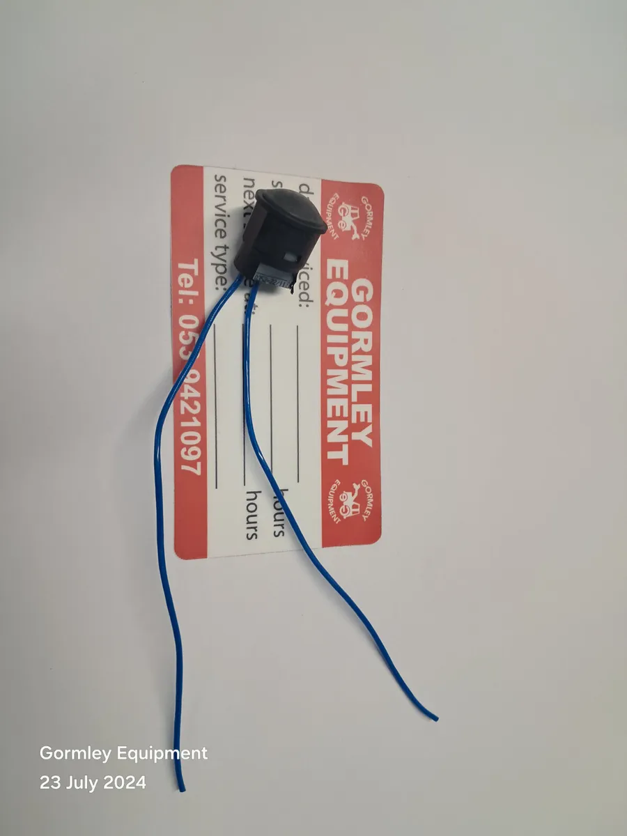 Jcb joystick switchs - Image 3