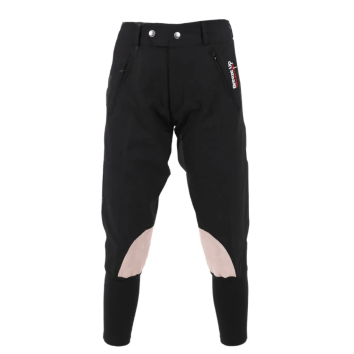 Breeze Up 3/4 length EXERCISE Breeches - Image 1