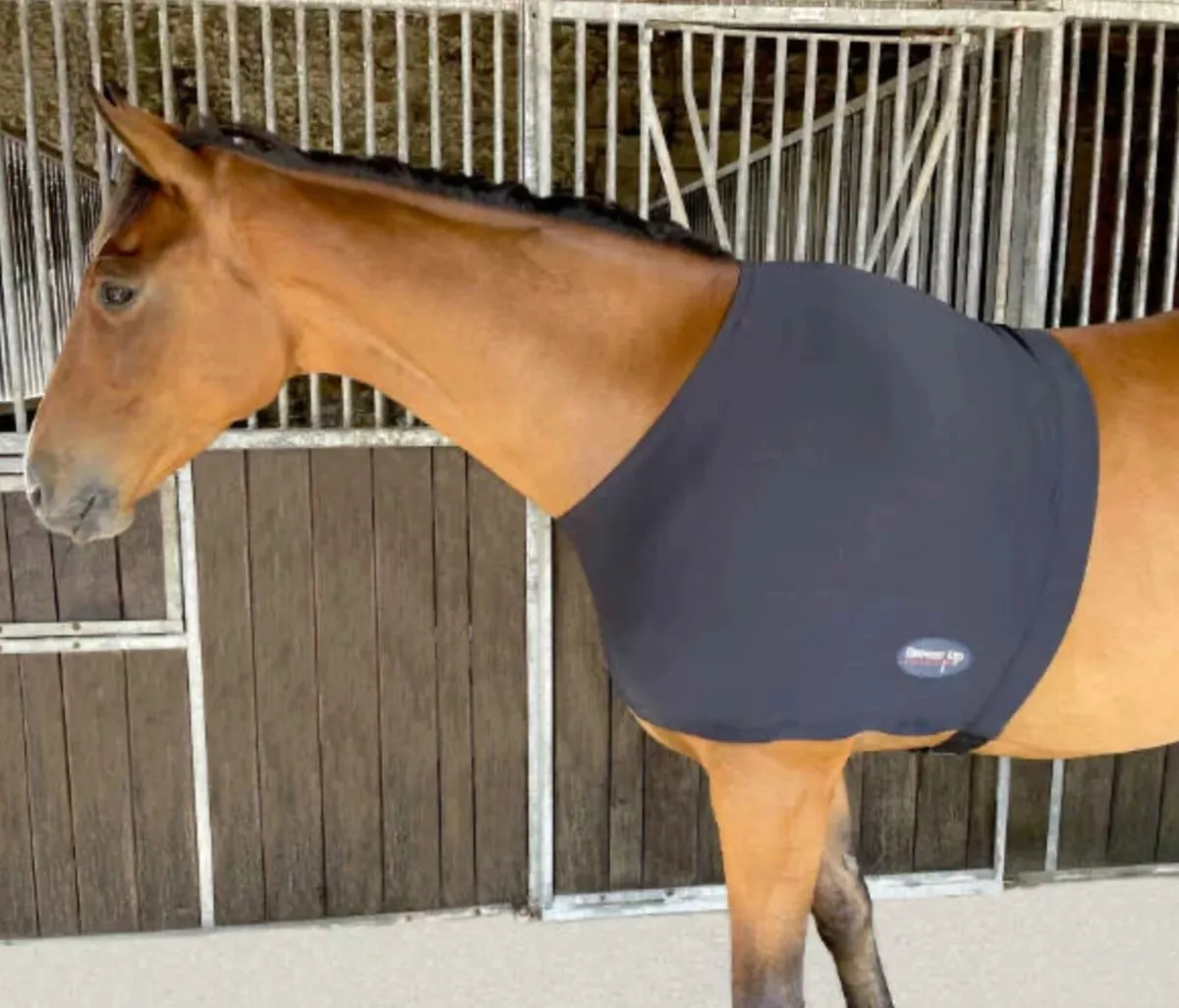 Breeze Up Anti Rub Vest