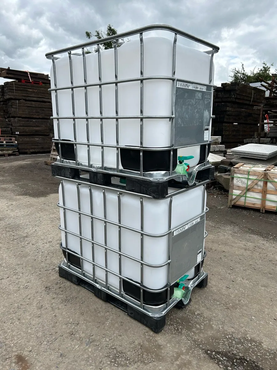 IBC Tanks Small - Image 2