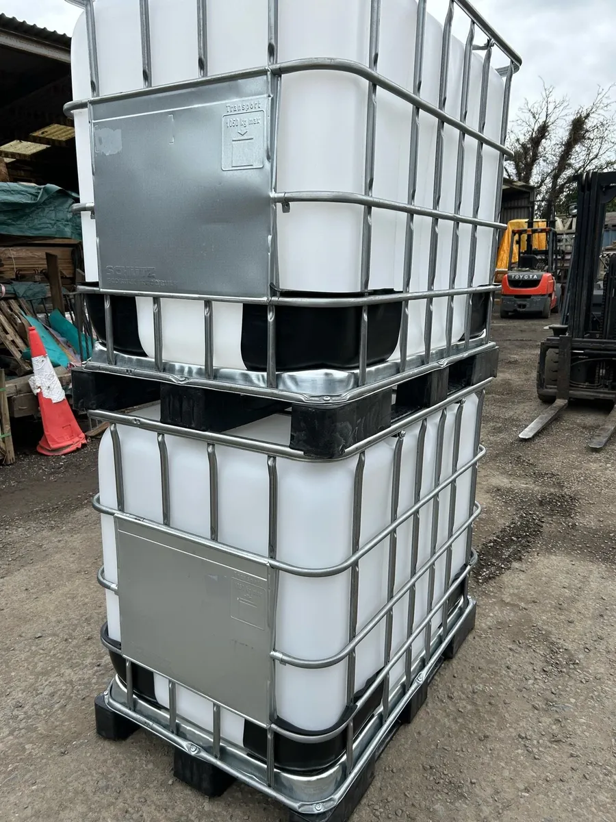 IBC Tanks Small - Image 3
