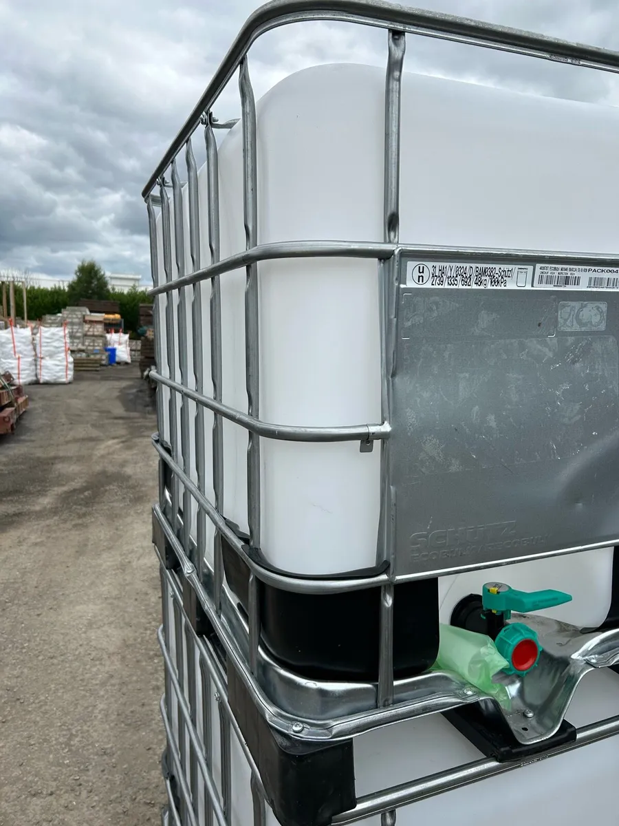 IBC Tanks Small - Image 4
