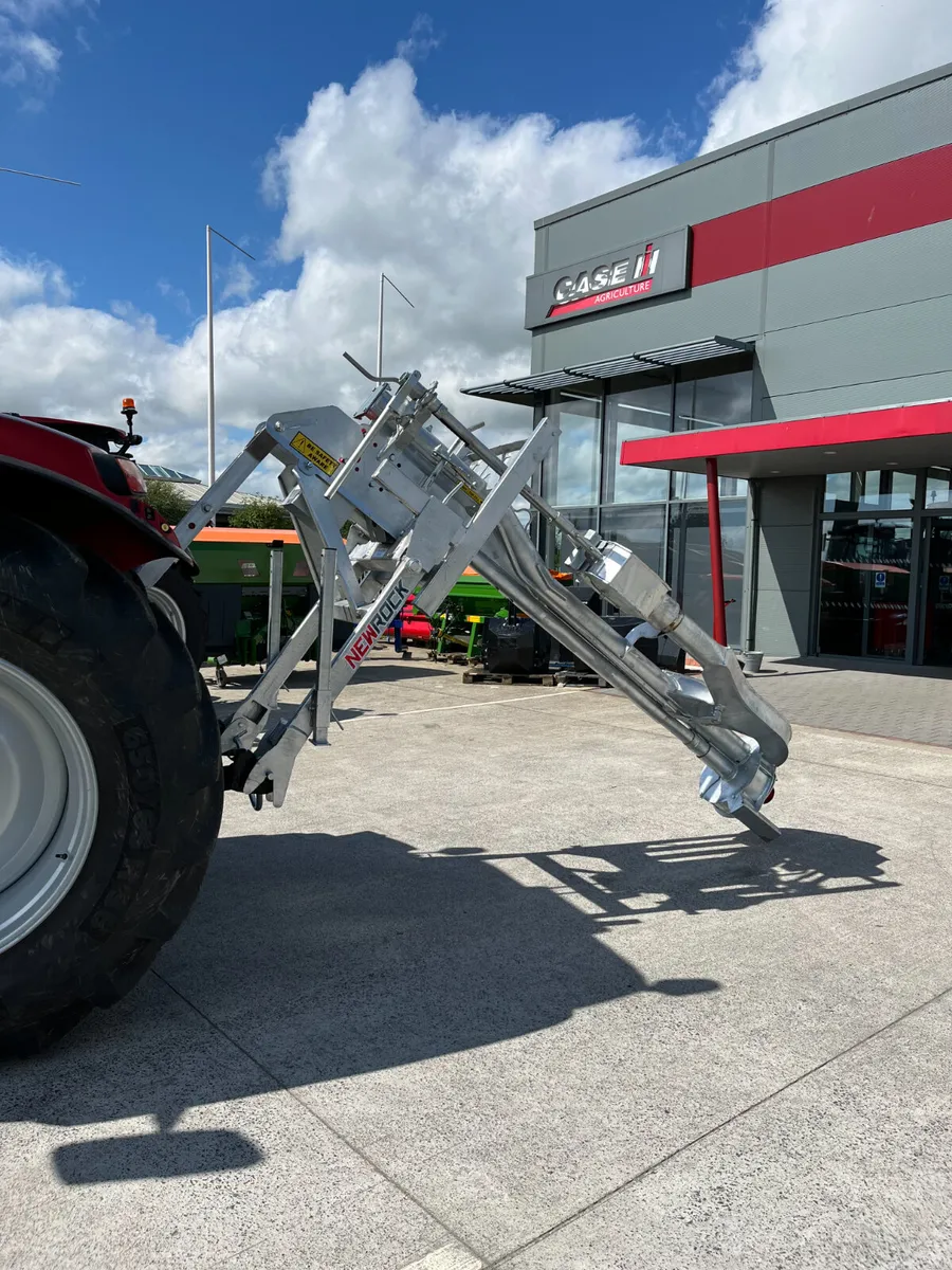 New Rock 8ft Mega Pump - Image 1