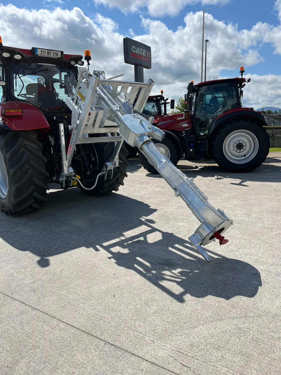 New Rock 8ft Mega Pump - Image 2