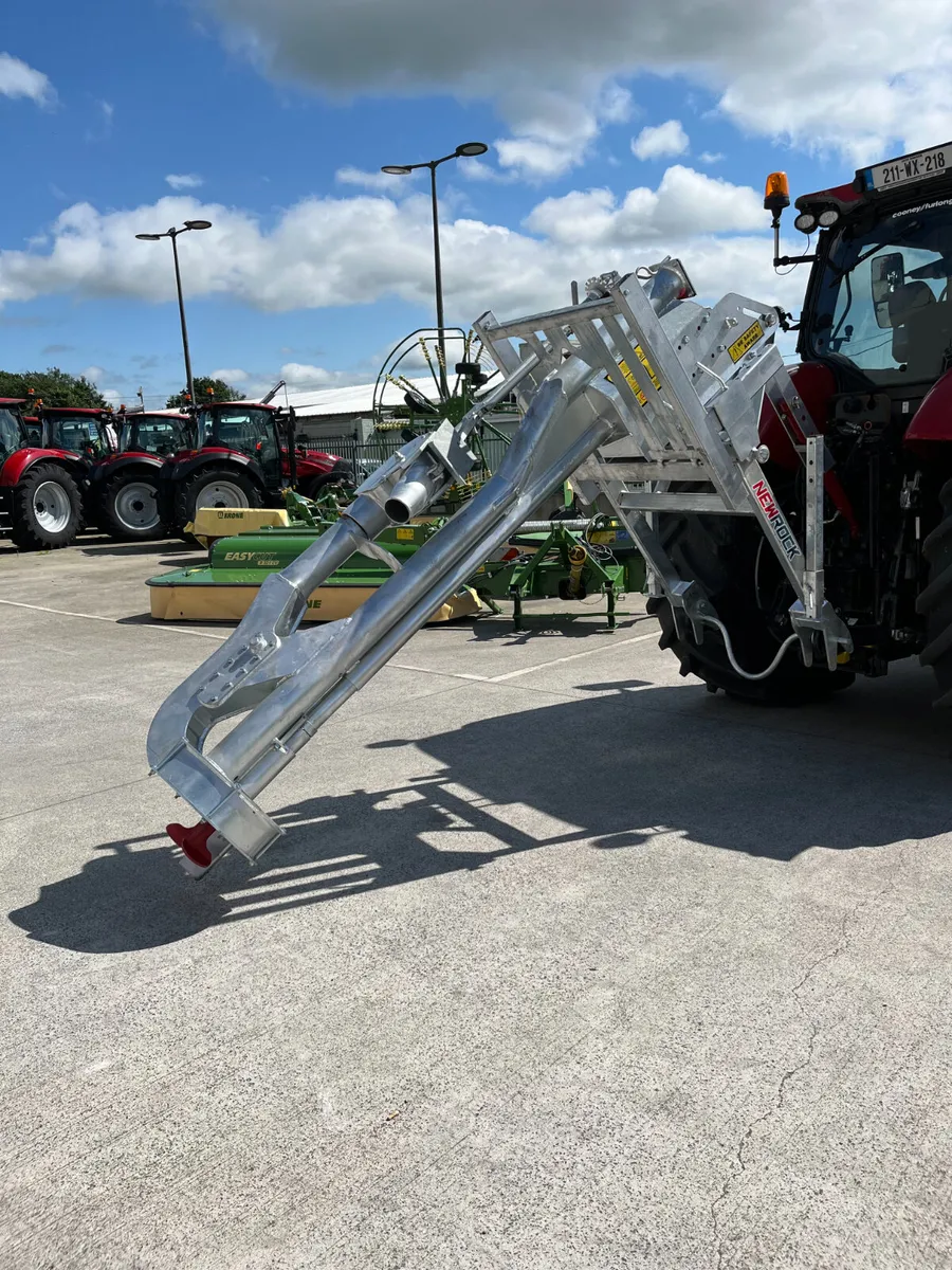 New Rock 8ft Mega Pump - Image 3