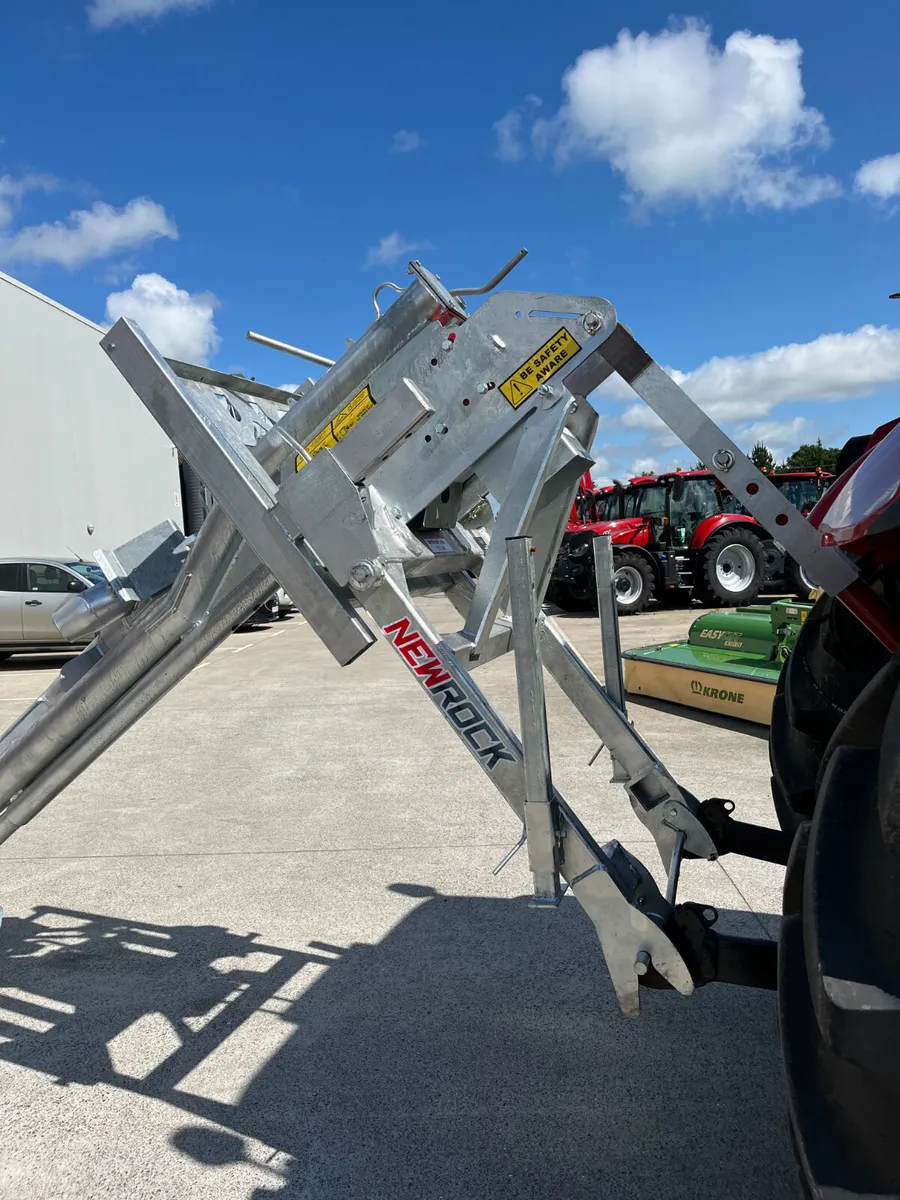 New Rock 8ft Mega Pump - Image 4