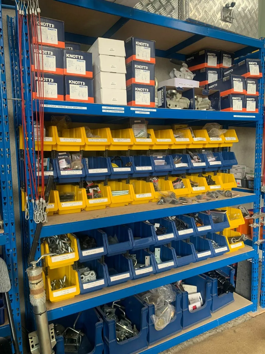 Trailer Servicing - Image 2