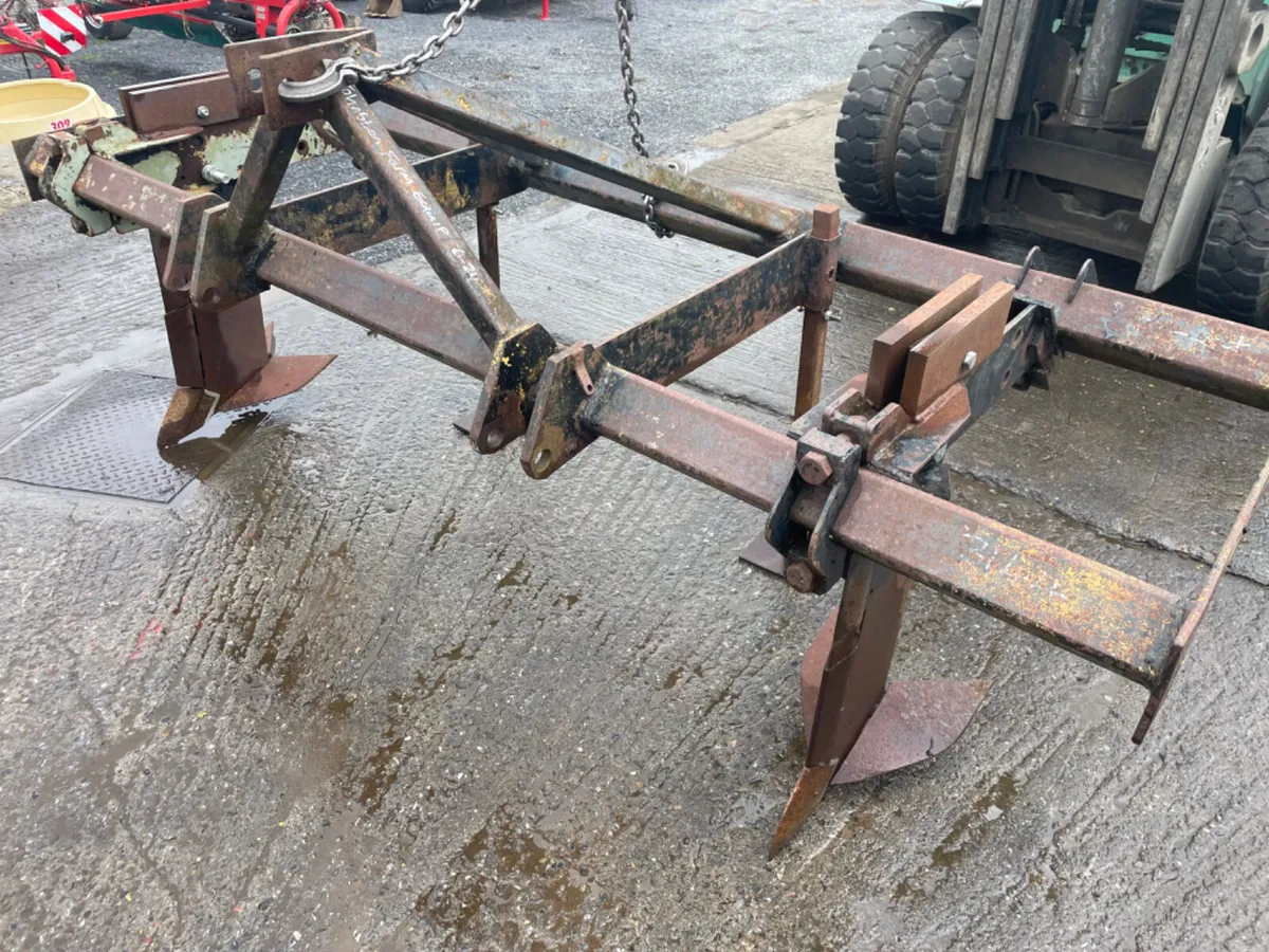 2 Leg Sub soiler - Image 1