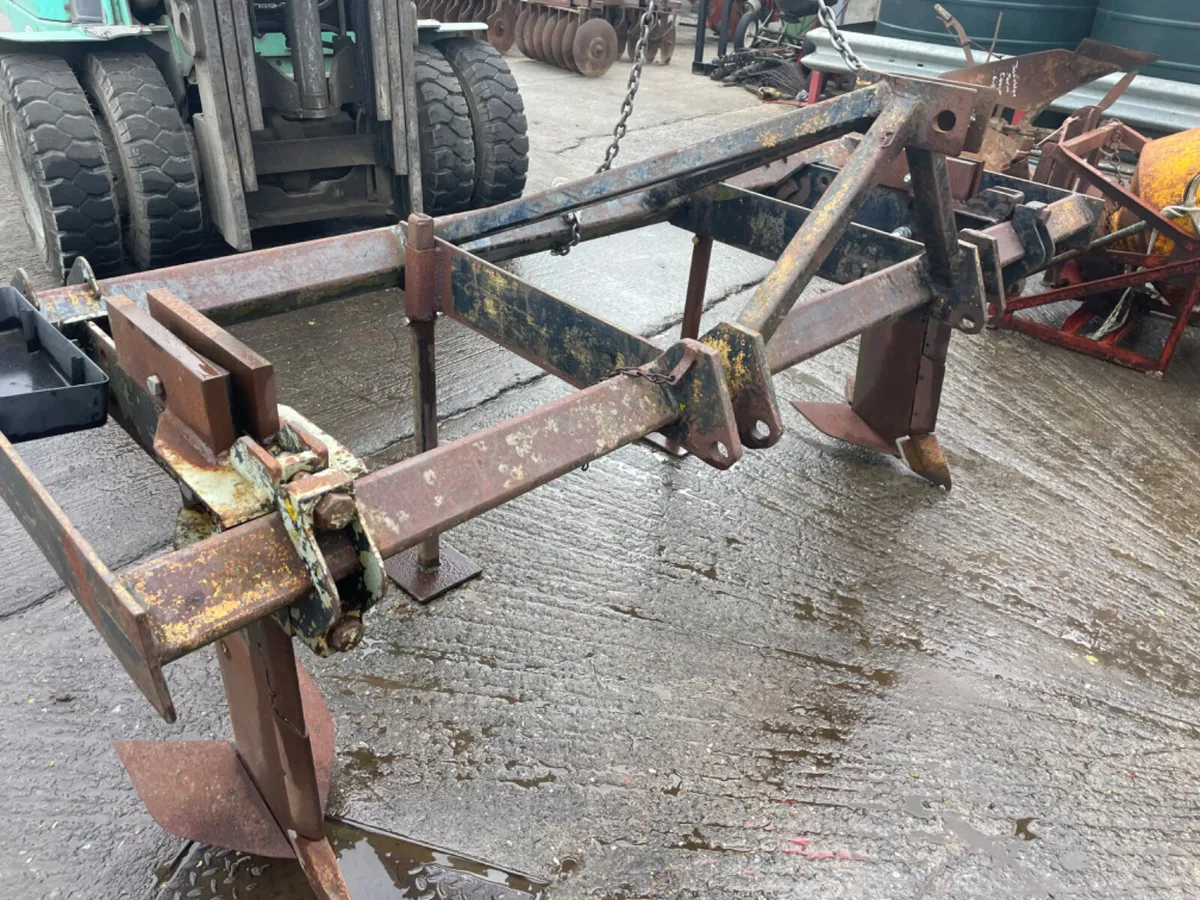 2 Leg Sub soiler - Image 4