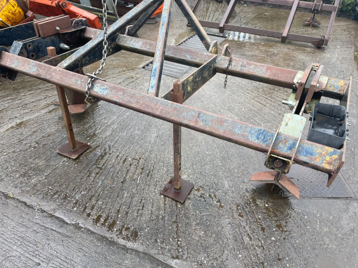 2 Leg Sub soiler - Image 2