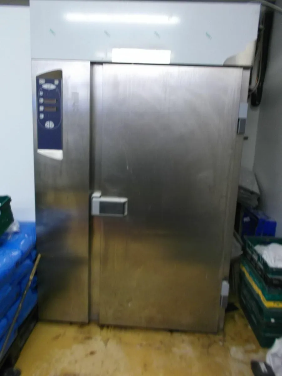 new and re con cold rooms and equip - Image 2