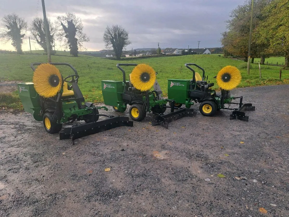 Scraper Cubicle Cleaner - Image 2