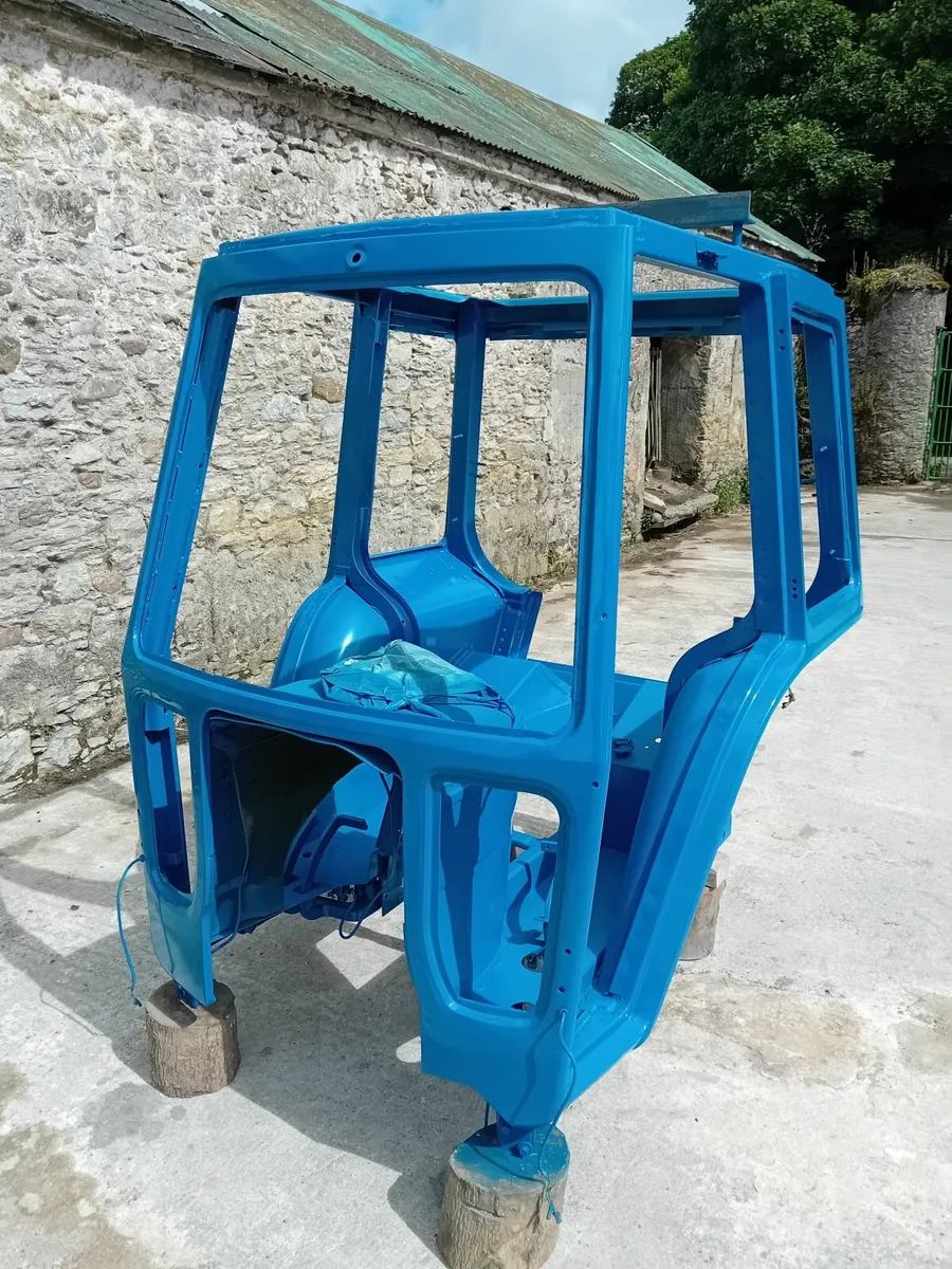 Ford Cab Welding Repairs - Image 2