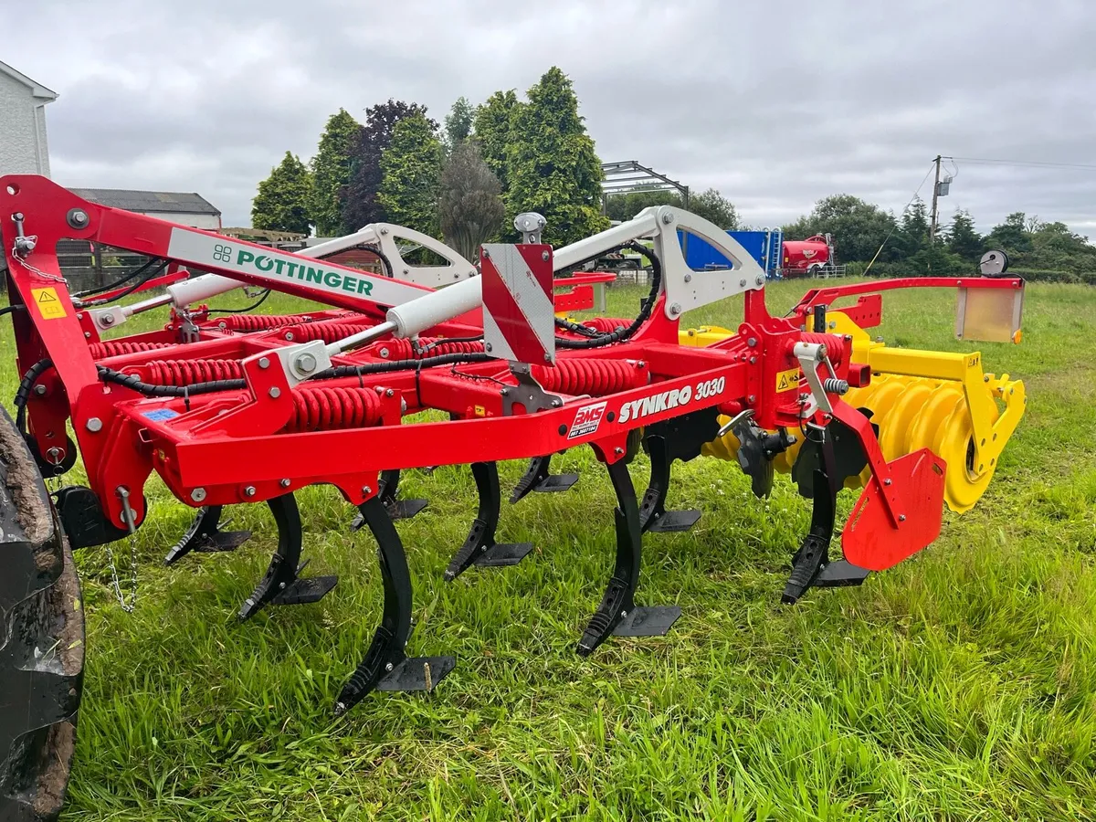 Pottinger Synkro 3030 Nova - Image 3