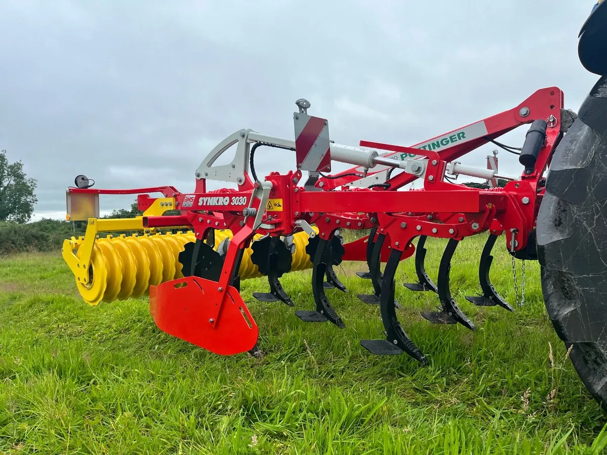 Pottinger Synkro 3030 Nova - Image 2