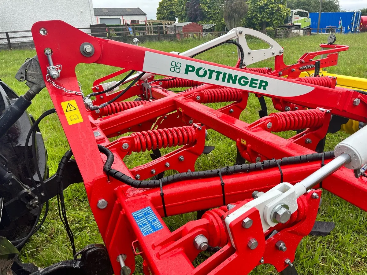 Pottinger Synkro 3030 Nova - Image 4